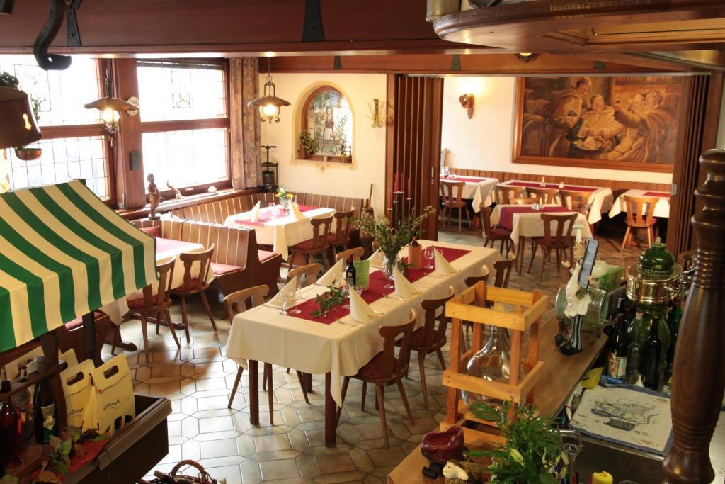 Gasthof Krancher Rüdesheim am Rhein Esterno foto