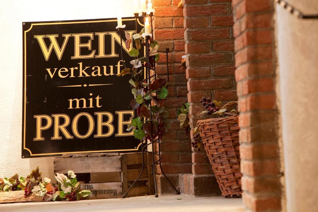 Gasthof Krancher Rüdesheim am Rhein Esterno foto
